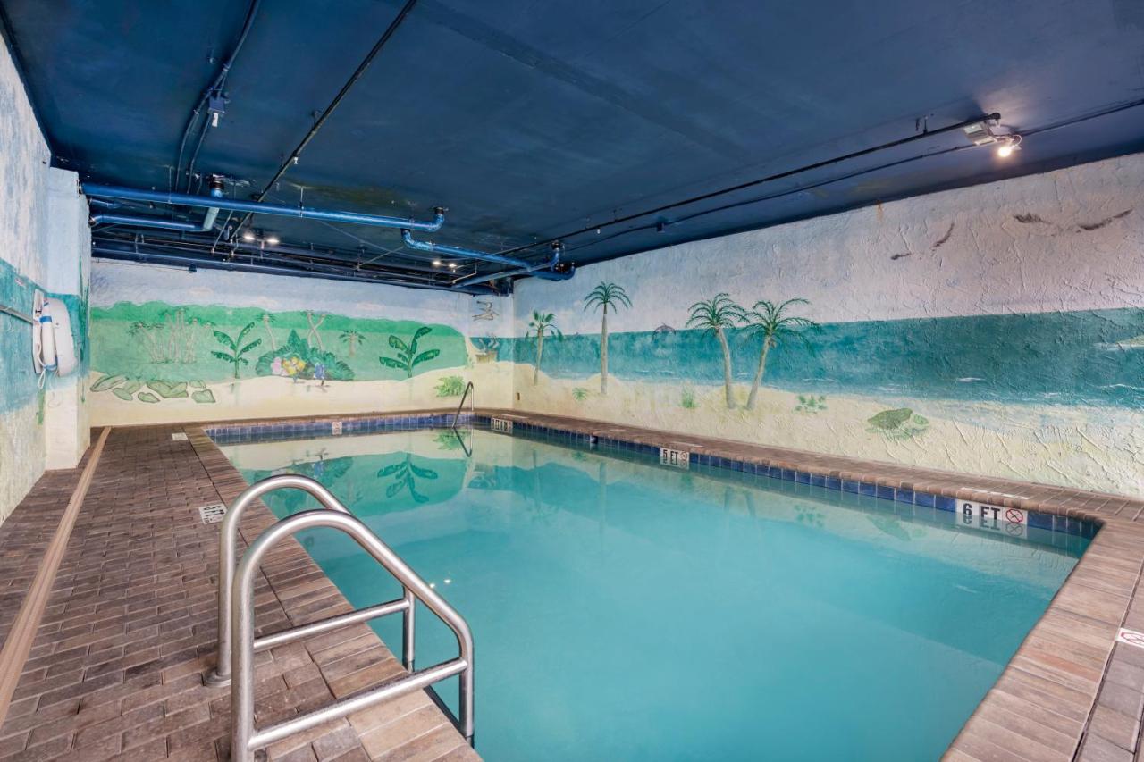 Tropical Winds Resort Hotel Daytona Beach Zewnętrze zdjęcie