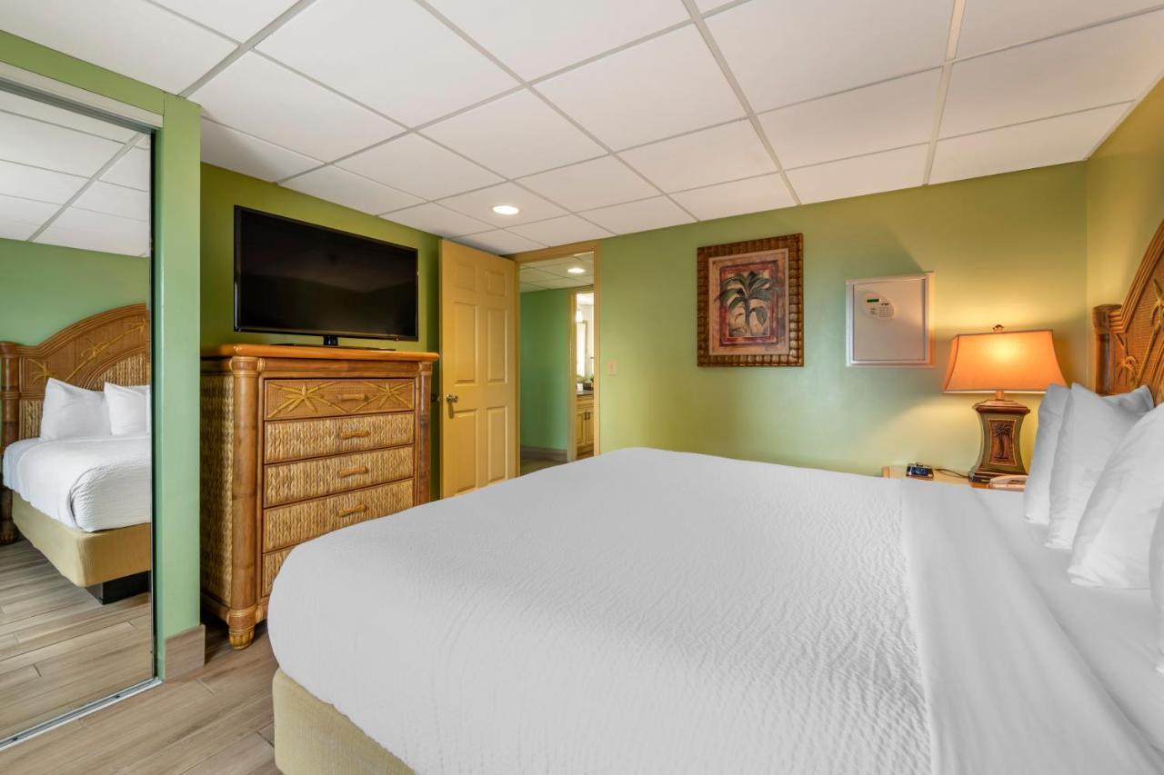 Tropical Winds Resort Hotel Daytona Beach Zewnętrze zdjęcie
