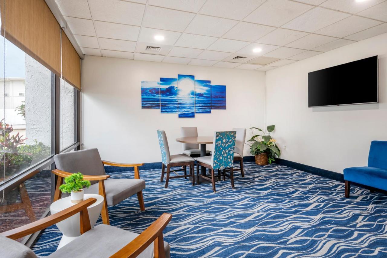 Tropical Winds Resort Hotel Daytona Beach Zewnętrze zdjęcie