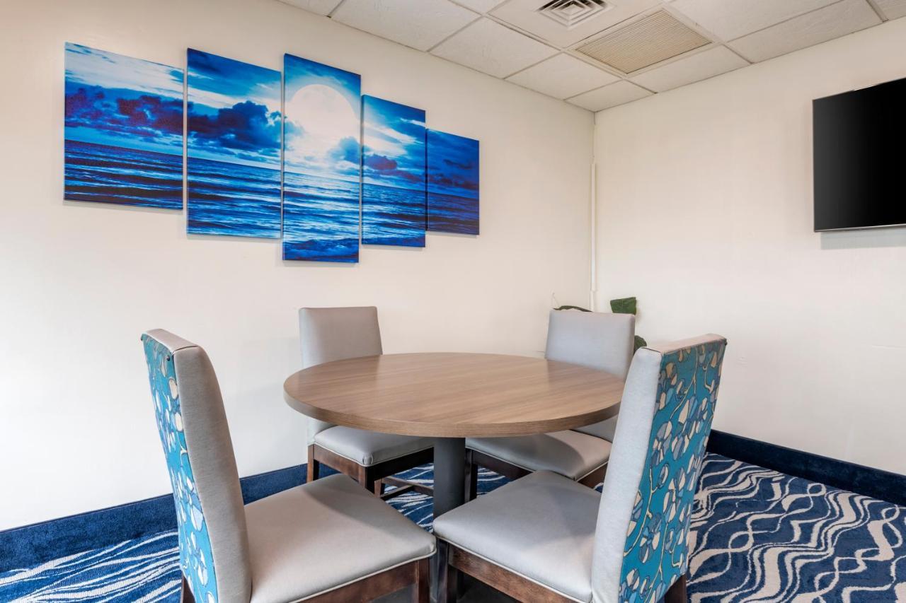 Tropical Winds Resort Hotel Daytona Beach Zewnętrze zdjęcie