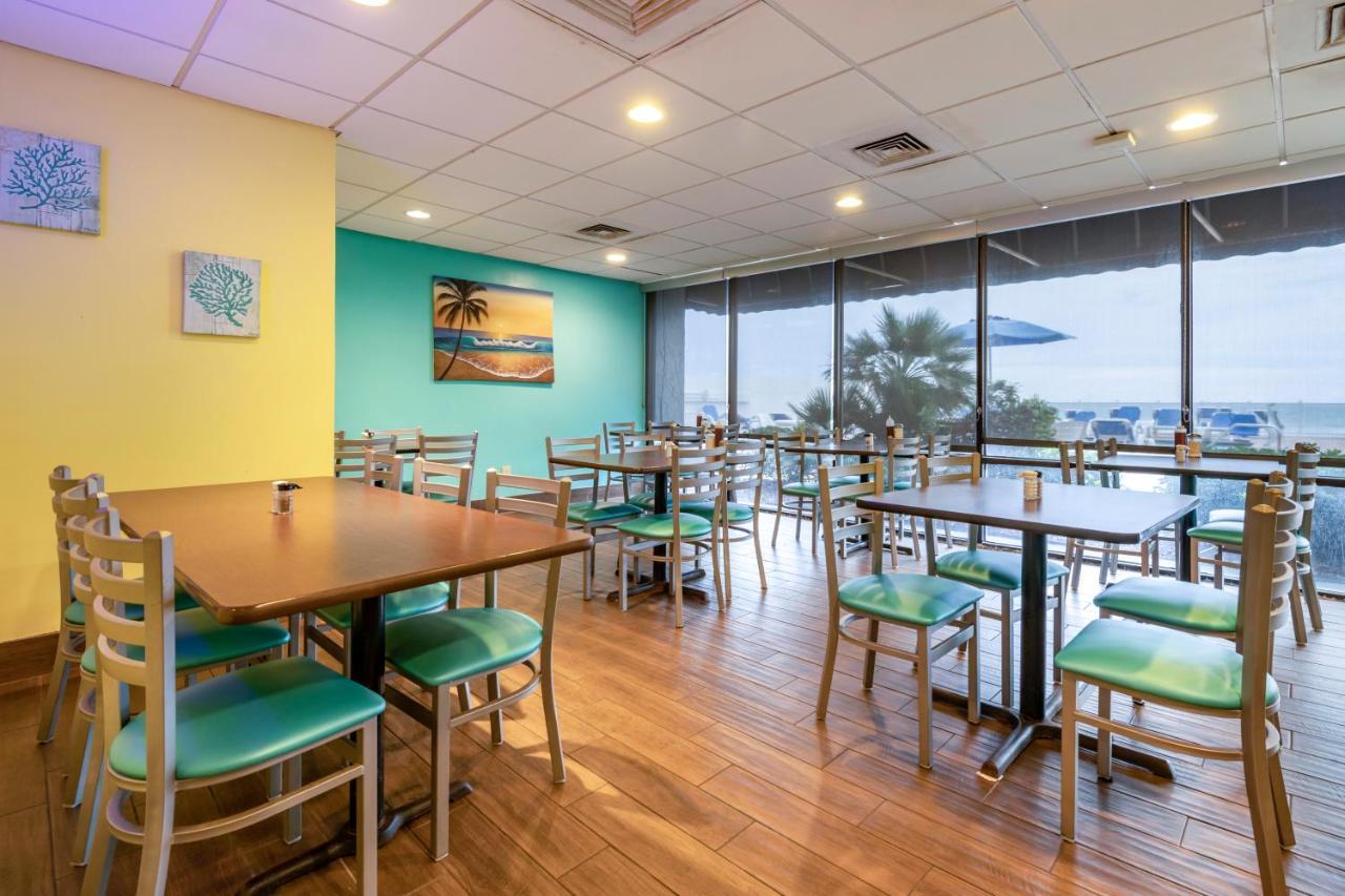 Tropical Winds Resort Hotel Daytona Beach Zewnętrze zdjęcie