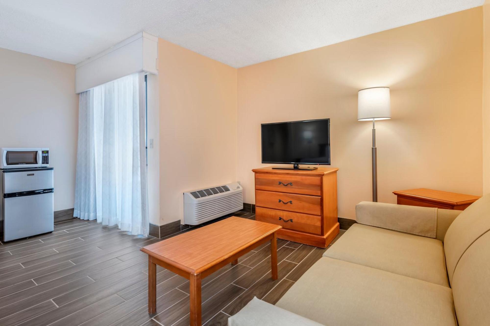 Tropical Winds Resort Hotel Daytona Beach Zewnętrze zdjęcie