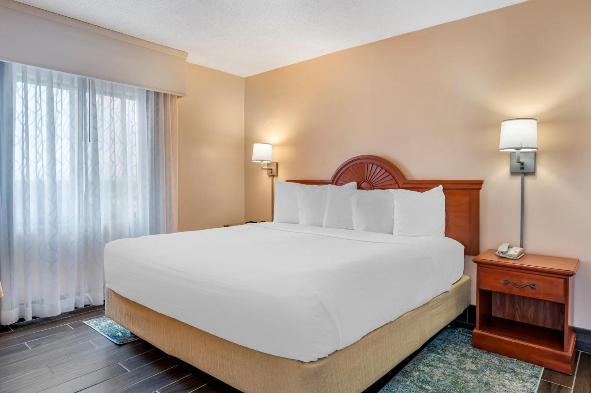 Tropical Winds Resort Hotel Daytona Beach Zewnętrze zdjęcie