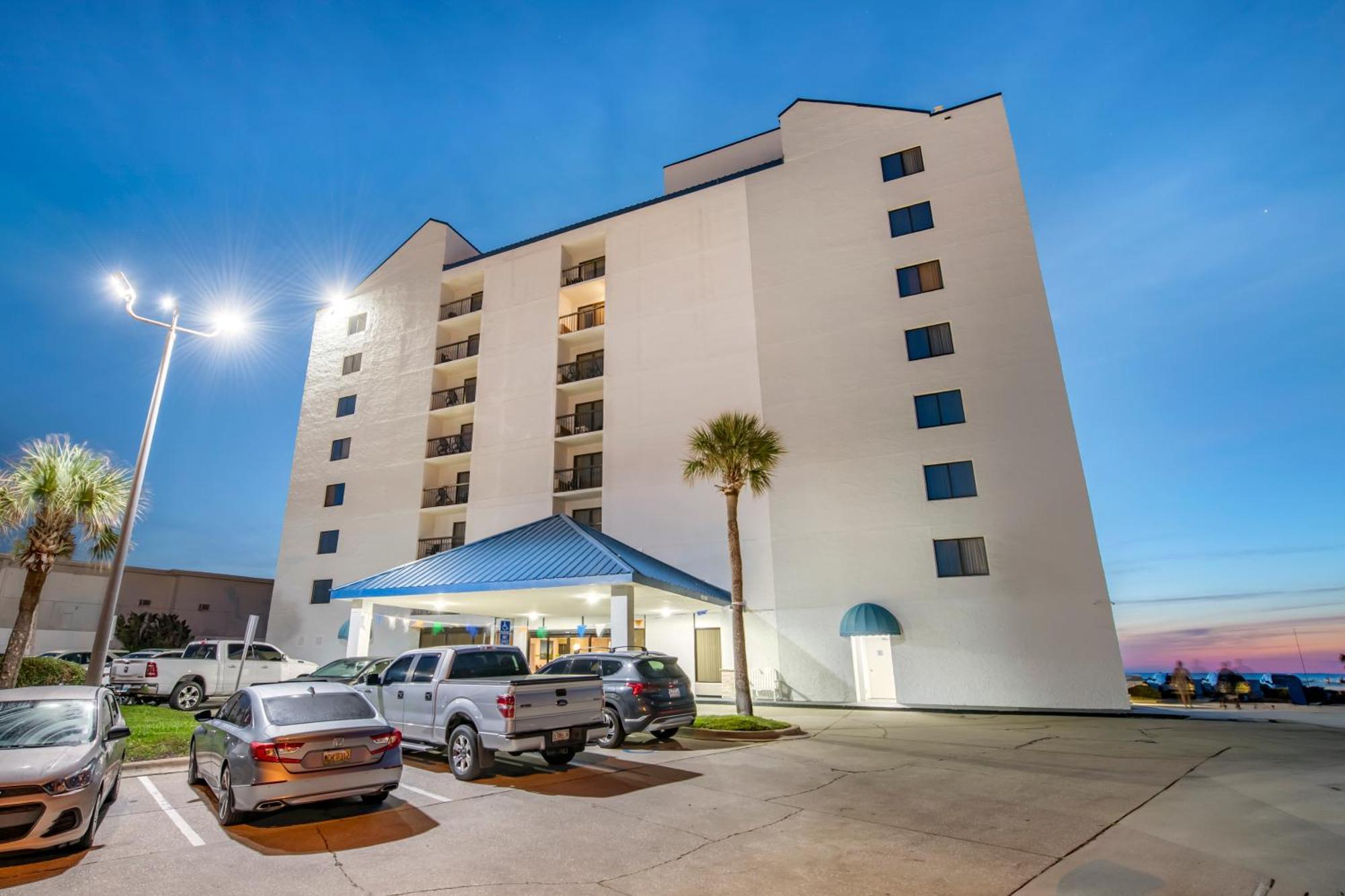 Tropical Winds Resort Hotel Daytona Beach Zewnętrze zdjęcie