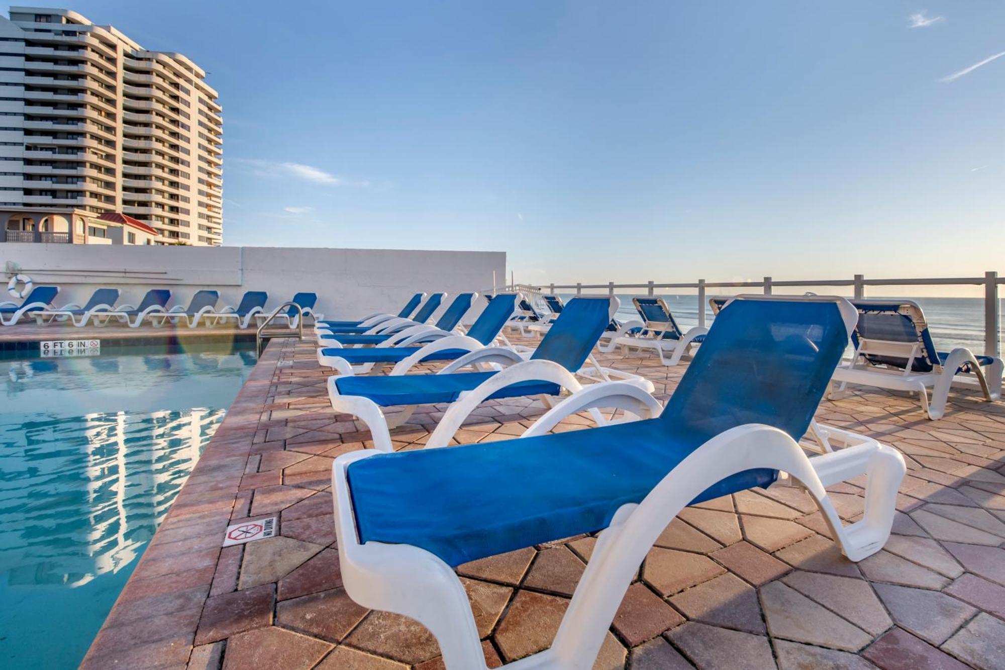 Tropical Winds Resort Hotel Daytona Beach Zewnętrze zdjęcie