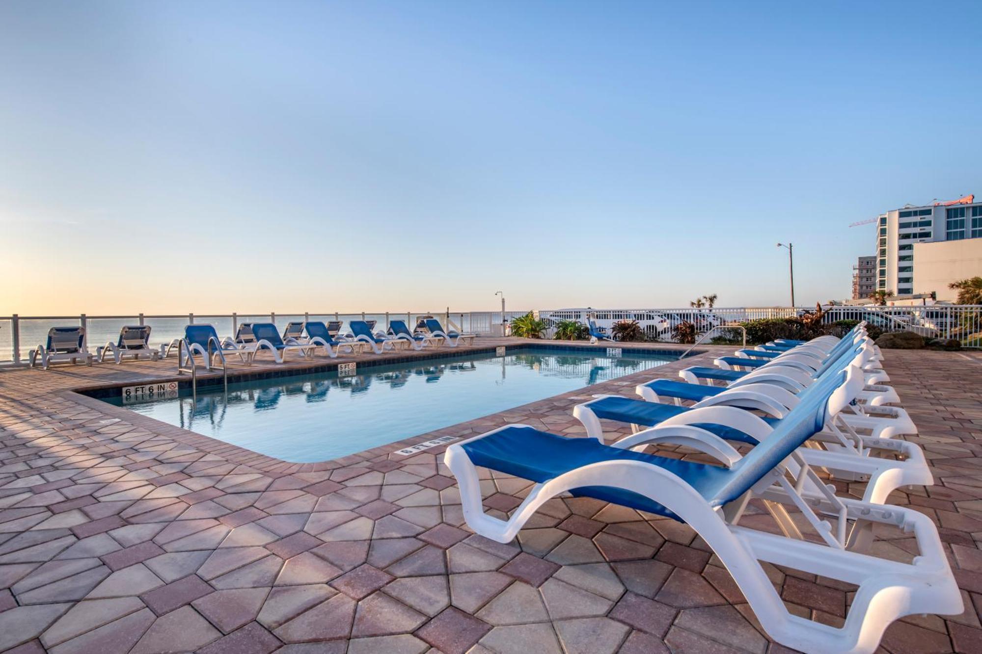 Tropical Winds Resort Hotel Daytona Beach Zewnętrze zdjęcie