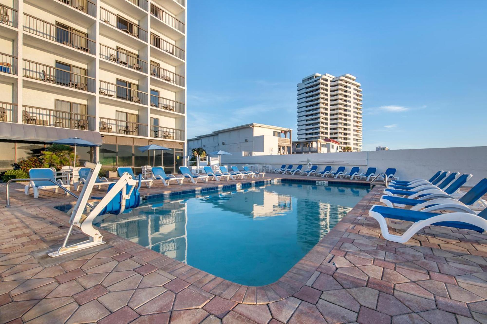 Tropical Winds Resort Hotel Daytona Beach Zewnętrze zdjęcie