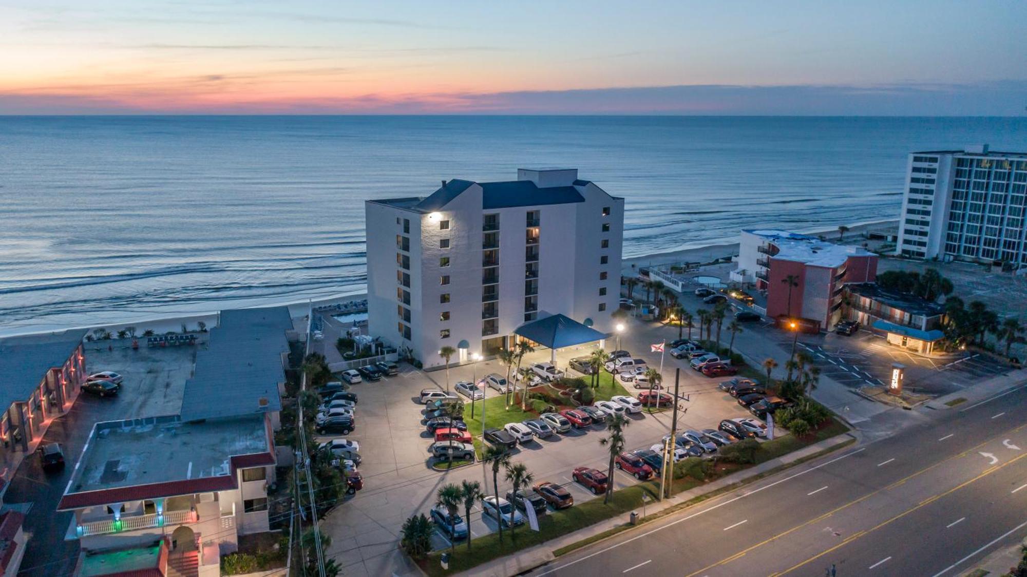 Tropical Winds Resort Hotel Daytona Beach Zewnętrze zdjęcie