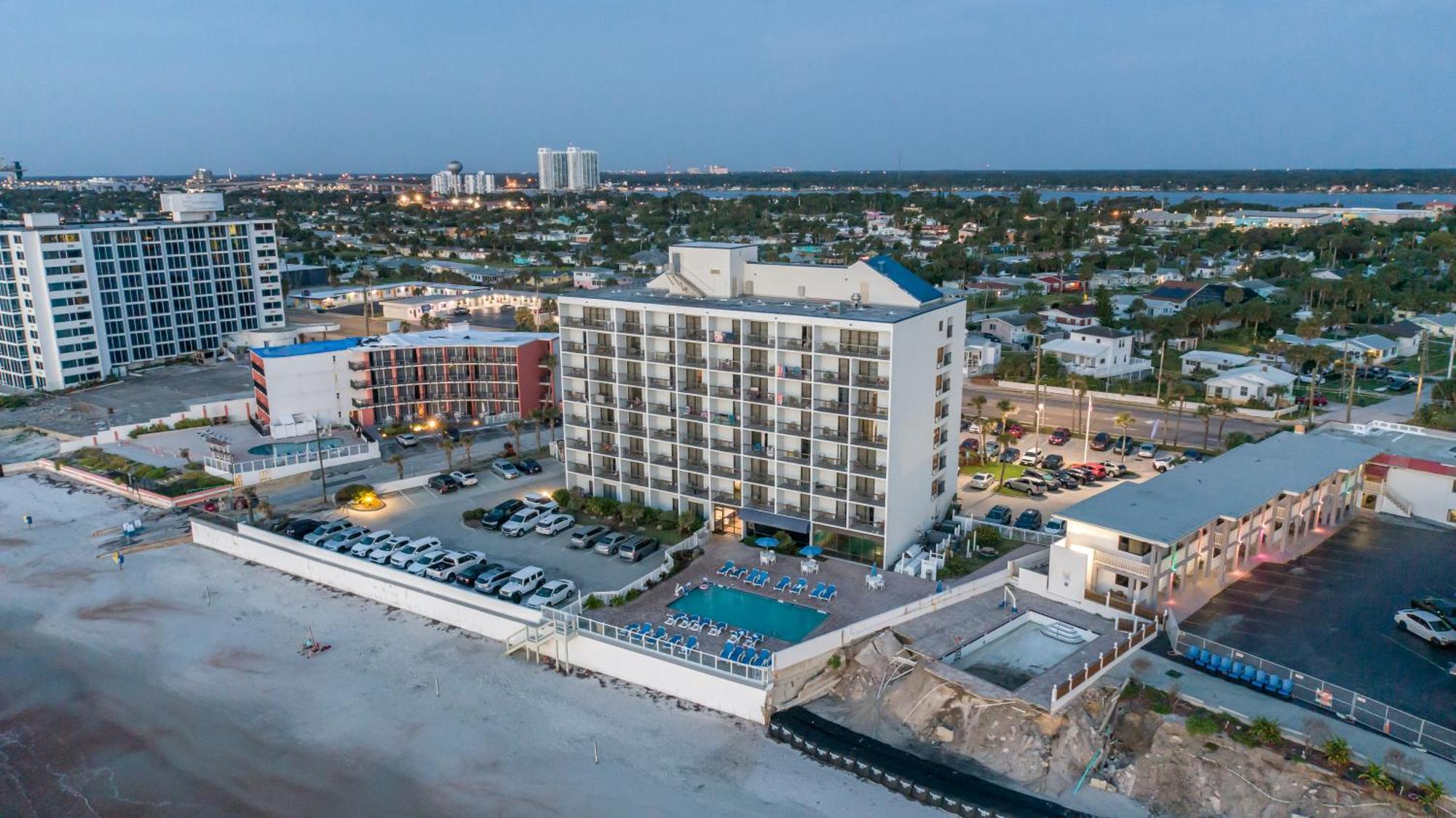 Tropical Winds Resort Hotel Daytona Beach Zewnętrze zdjęcie