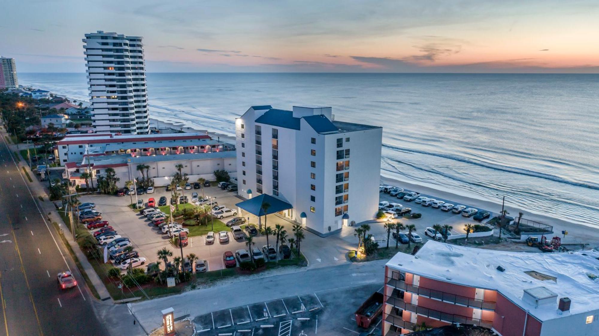 Tropical Winds Resort Hotel Daytona Beach Zewnętrze zdjęcie