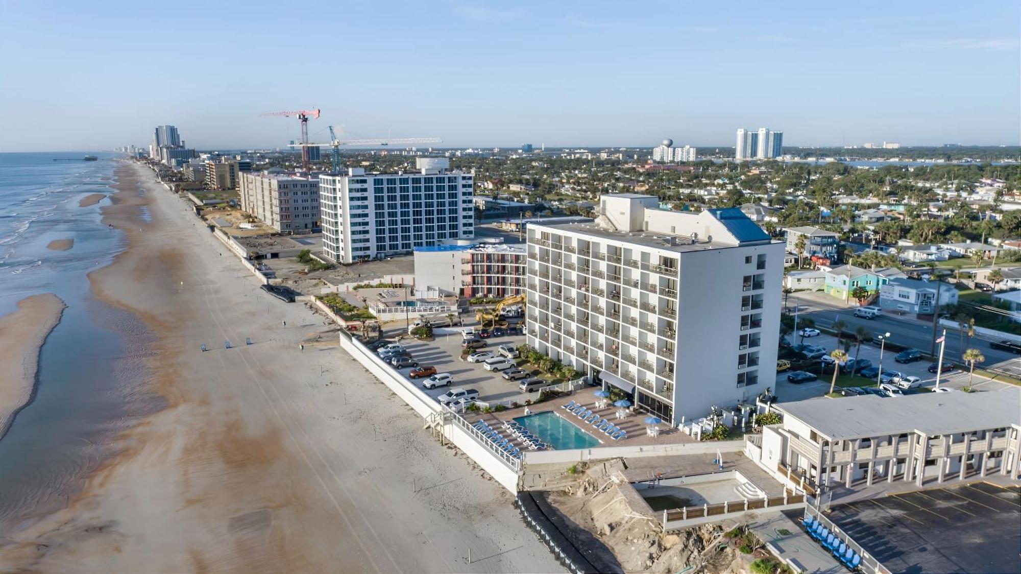 Tropical Winds Resort Hotel Daytona Beach Zewnętrze zdjęcie