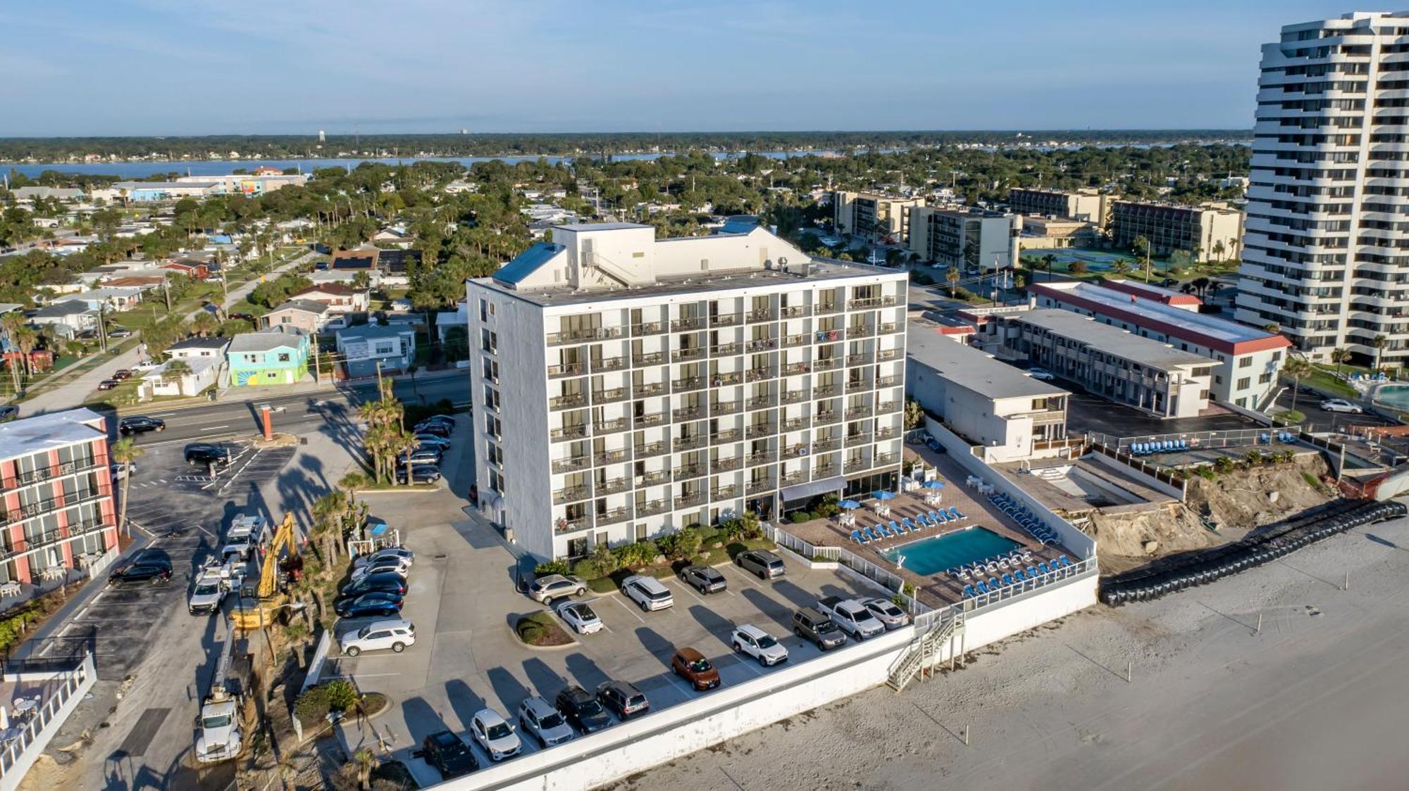 Tropical Winds Resort Hotel Daytona Beach Zewnętrze zdjęcie
