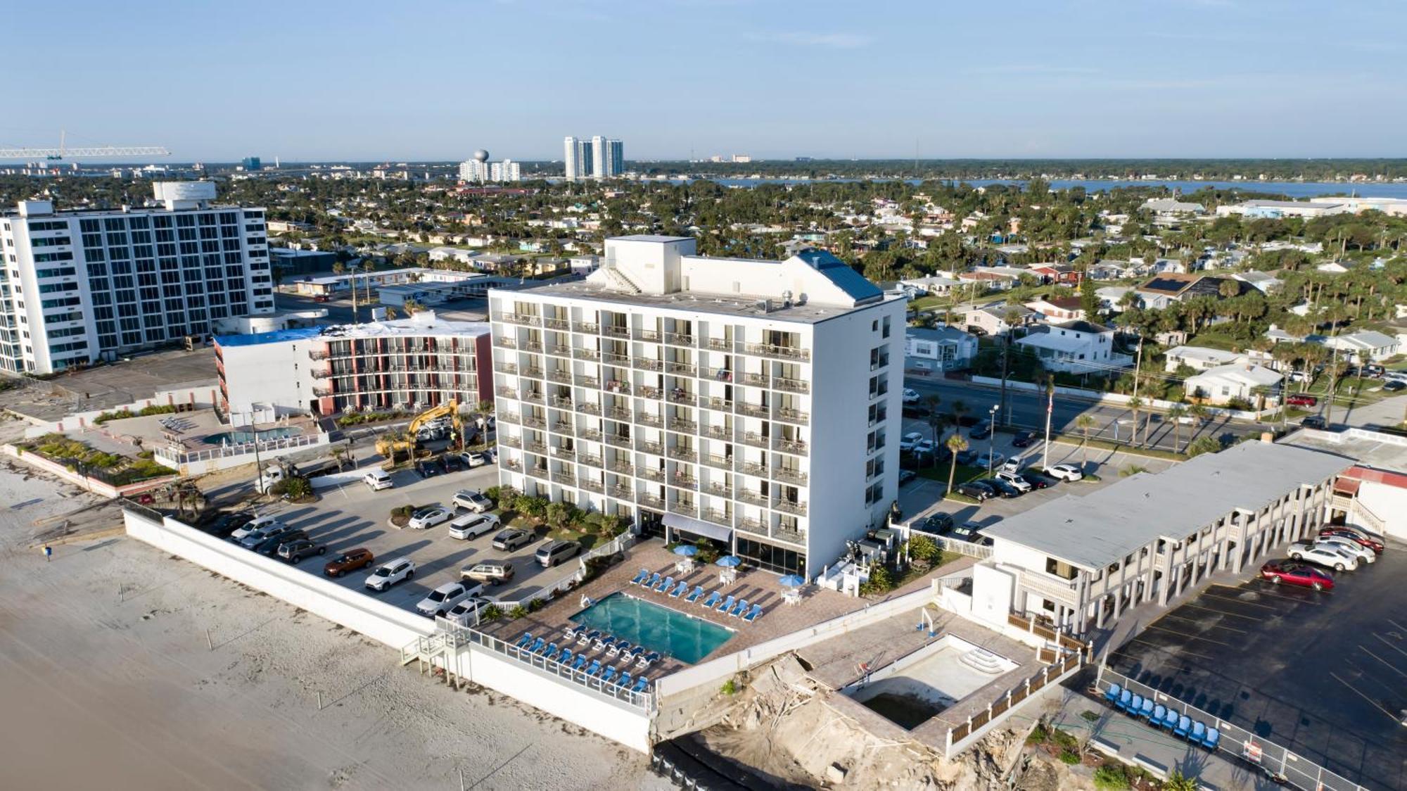 Tropical Winds Resort Hotel Daytona Beach Zewnętrze zdjęcie