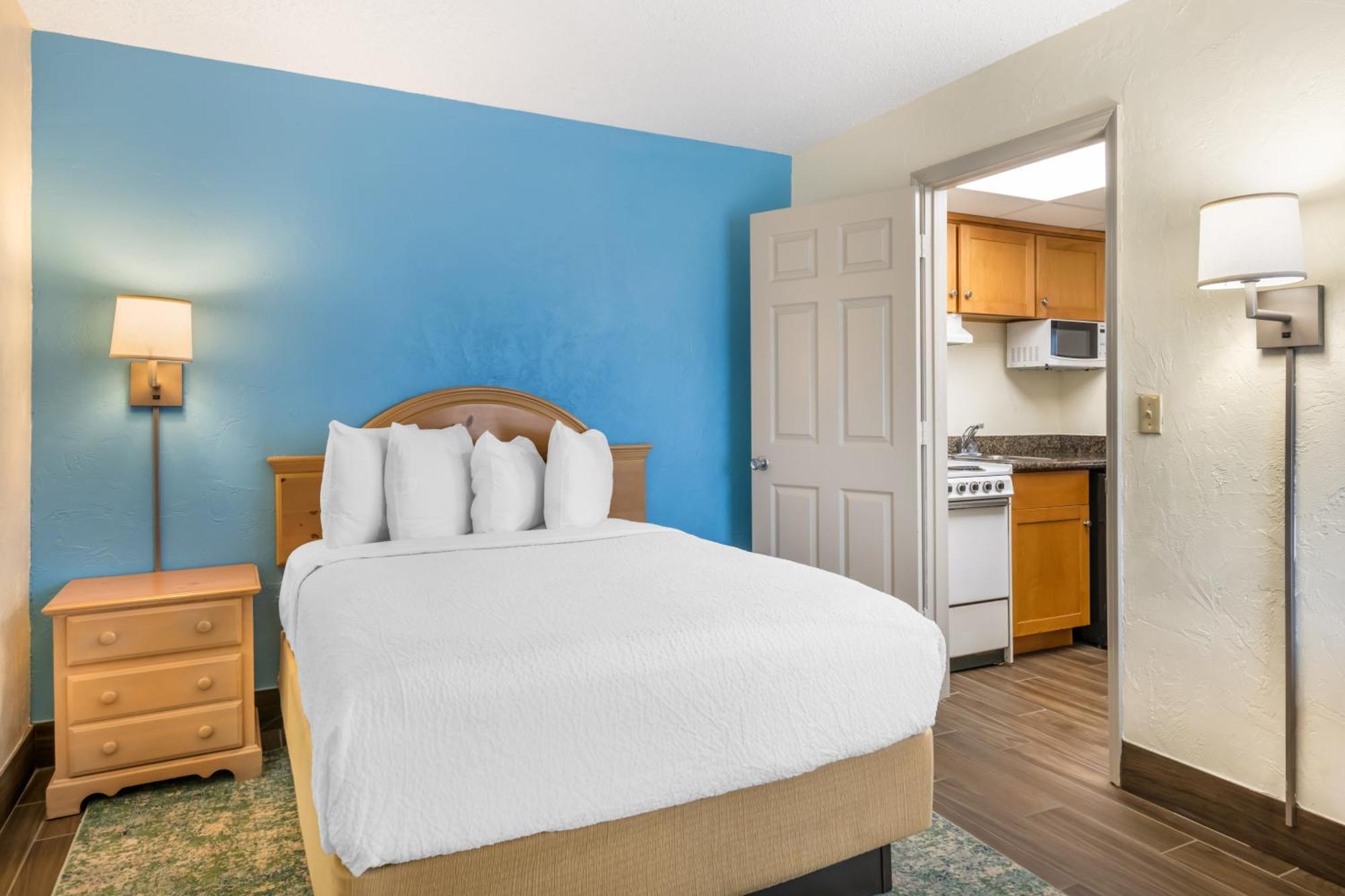 Tropical Winds Resort Hotel Daytona Beach Zewnętrze zdjęcie