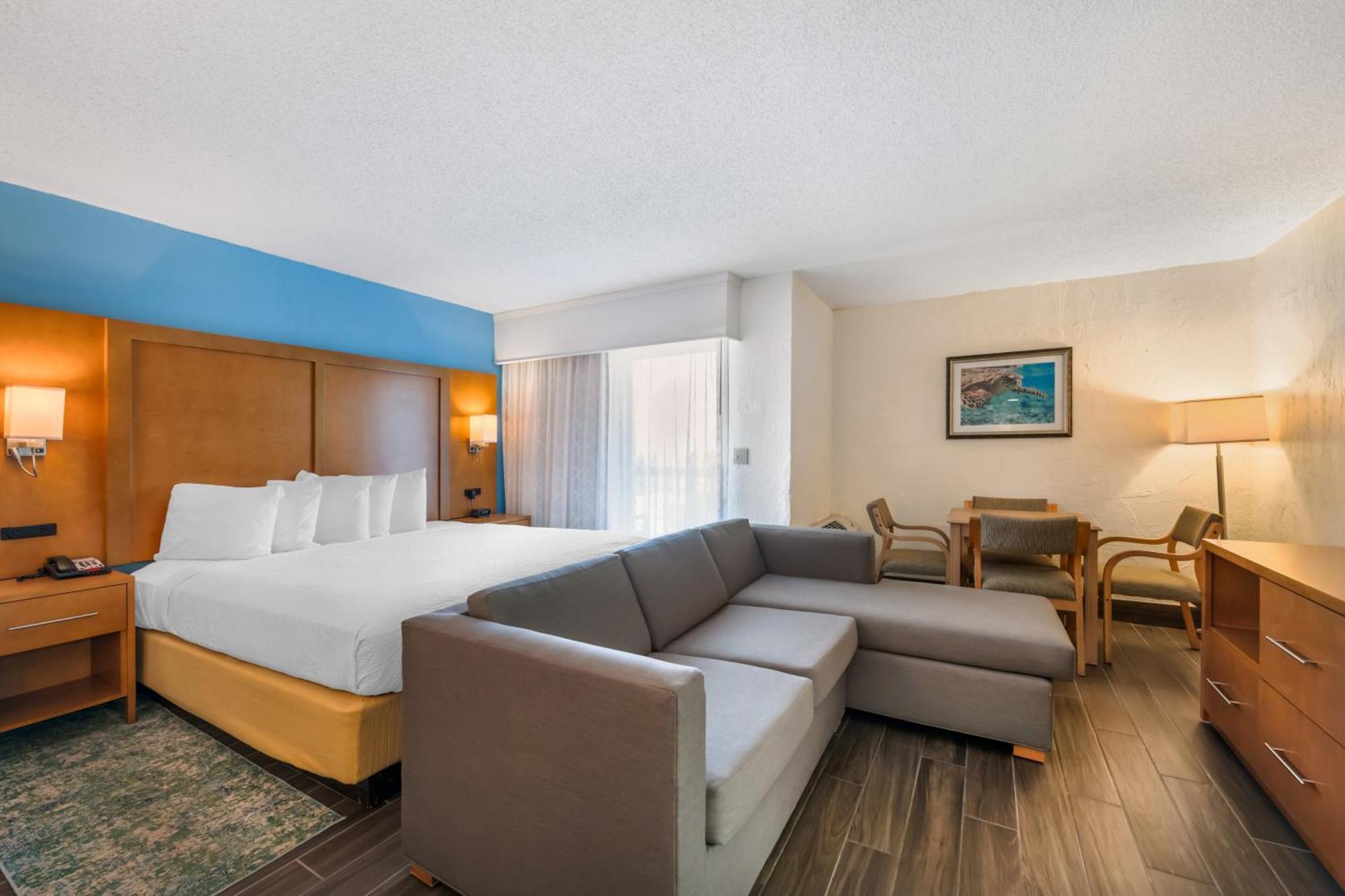 Tropical Winds Resort Hotel Daytona Beach Zewnętrze zdjęcie