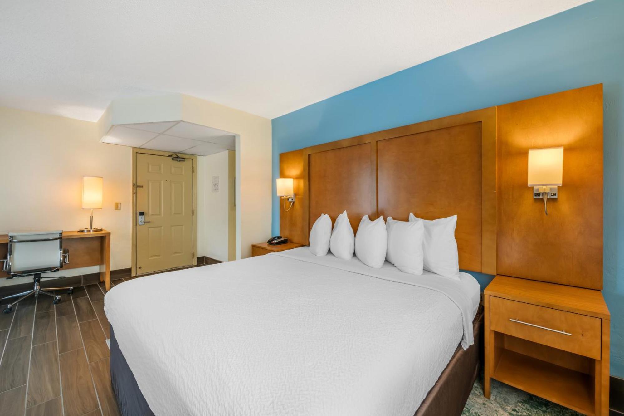 Tropical Winds Resort Hotel Daytona Beach Zewnętrze zdjęcie