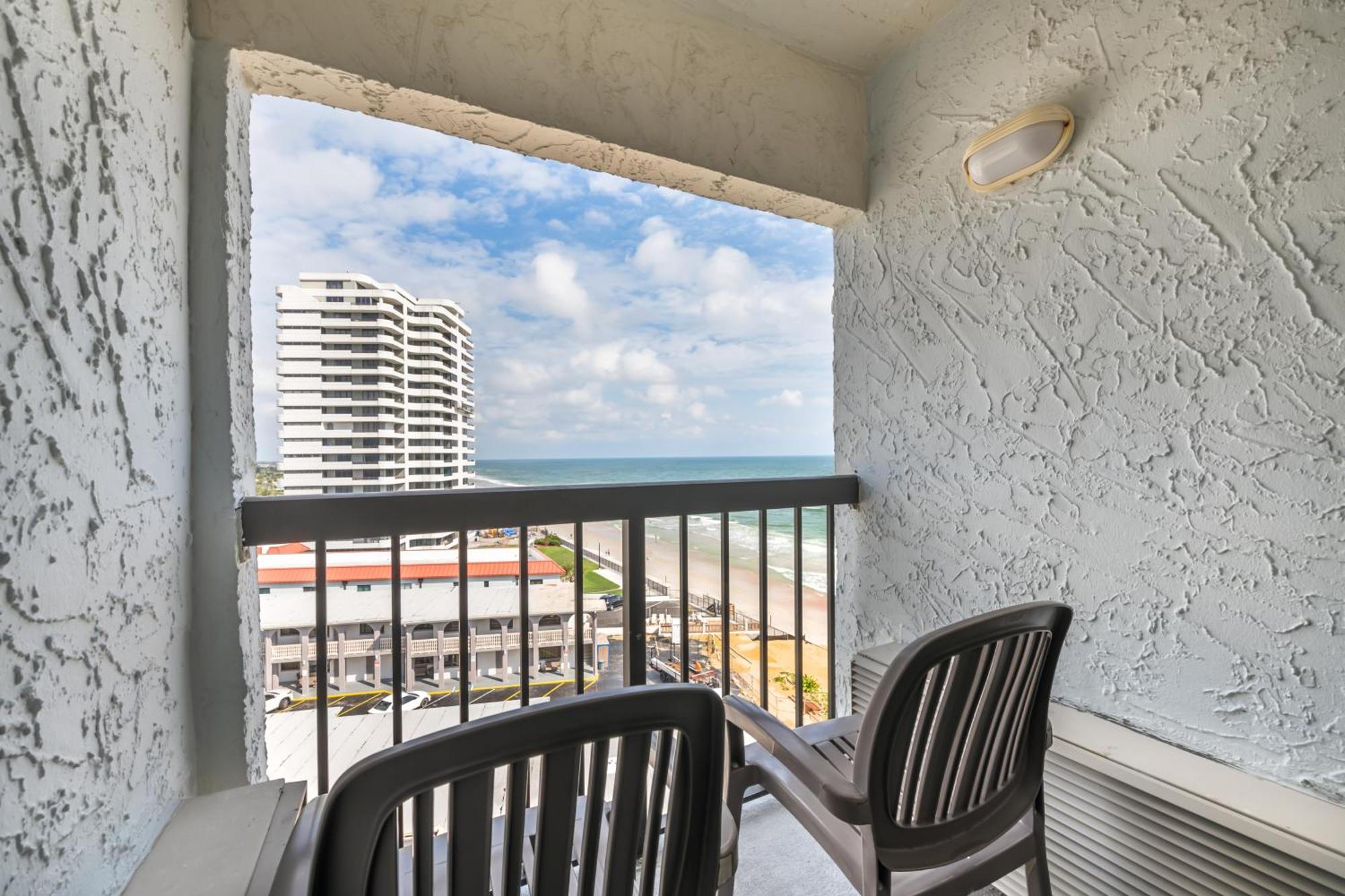 Tropical Winds Resort Hotel Daytona Beach Zewnętrze zdjęcie