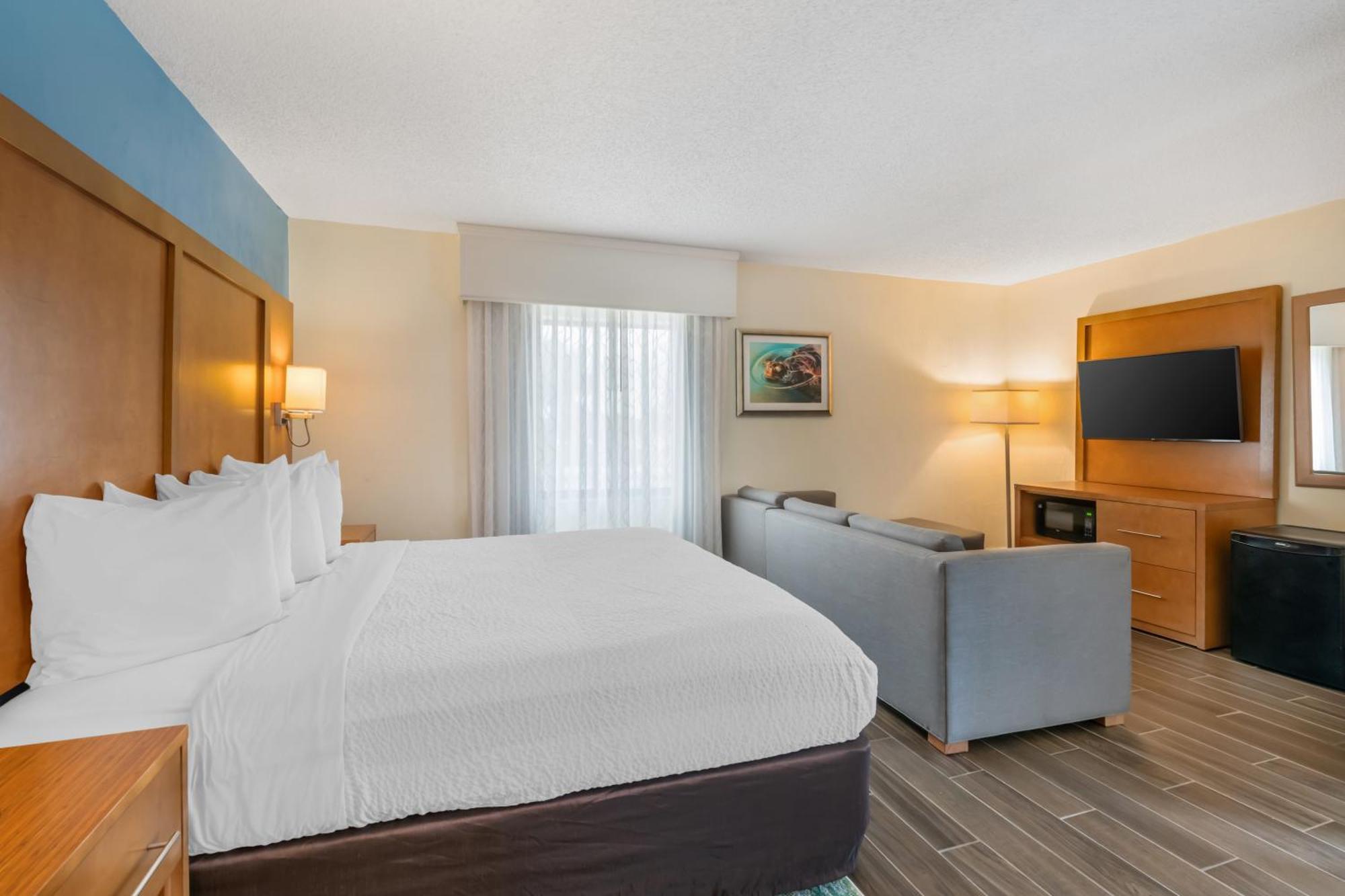 Tropical Winds Resort Hotel Daytona Beach Zewnętrze zdjęcie