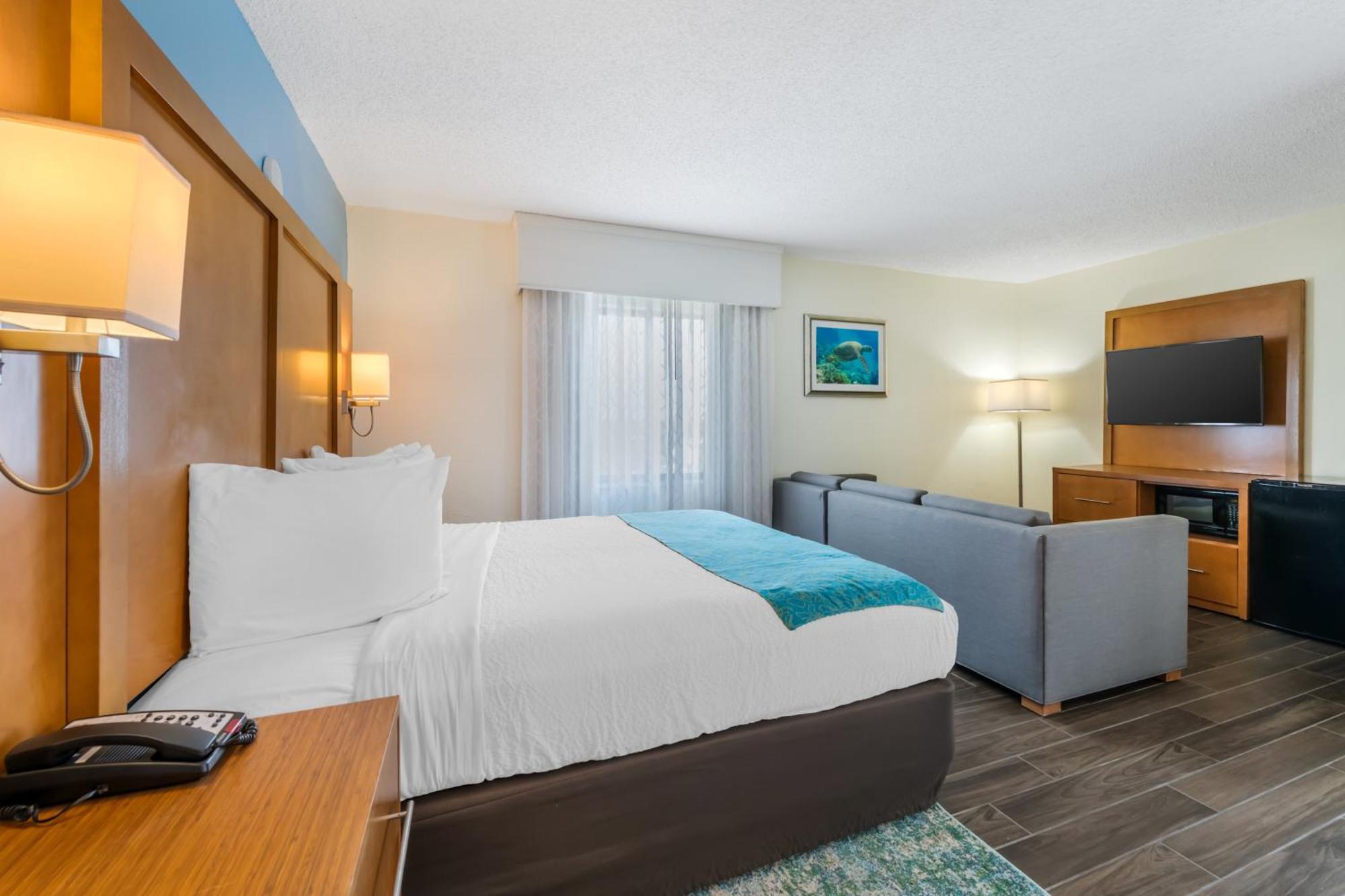 Tropical Winds Resort Hotel Daytona Beach Zewnętrze zdjęcie