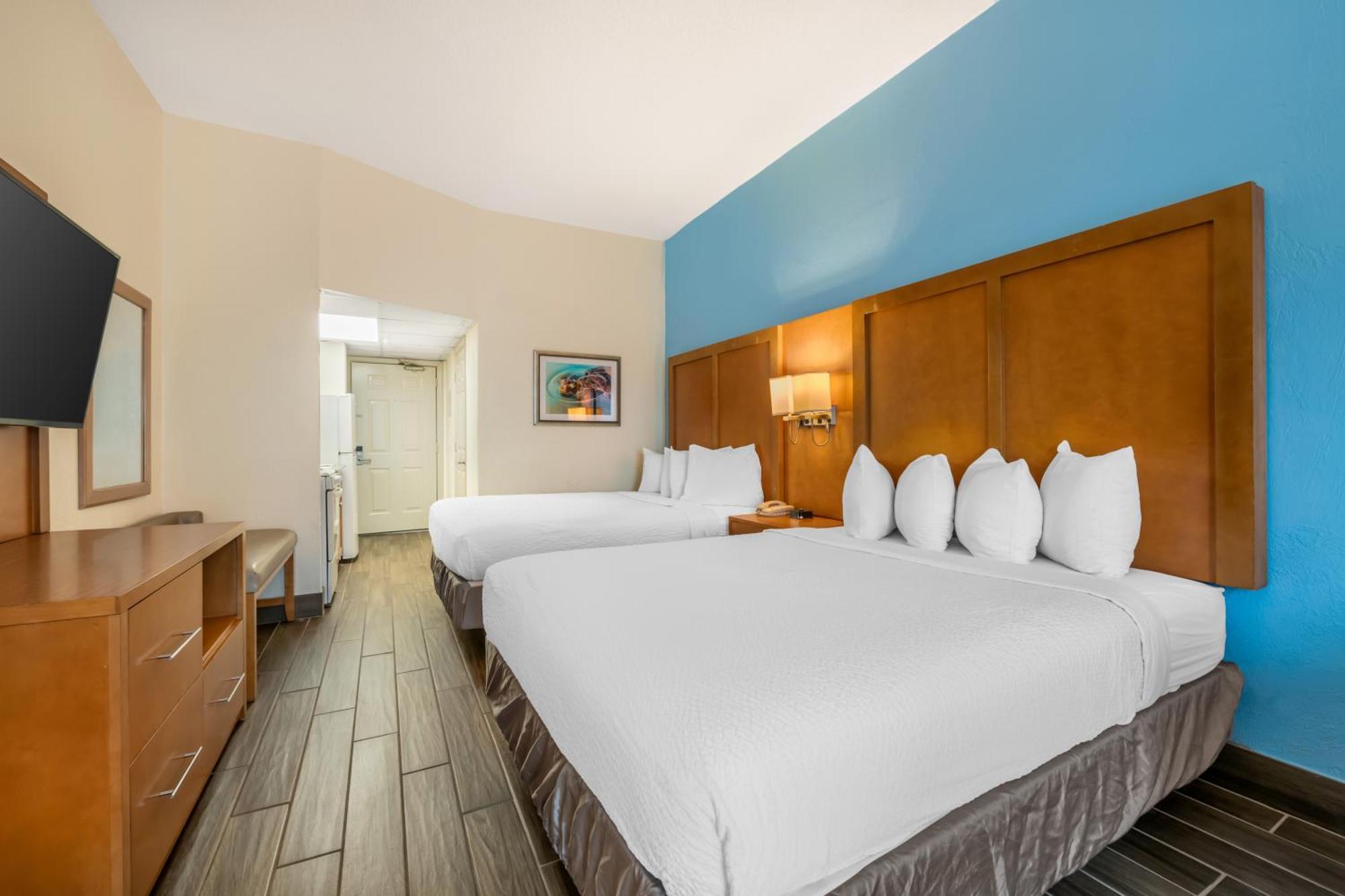 Tropical Winds Resort Hotel Daytona Beach Zewnętrze zdjęcie