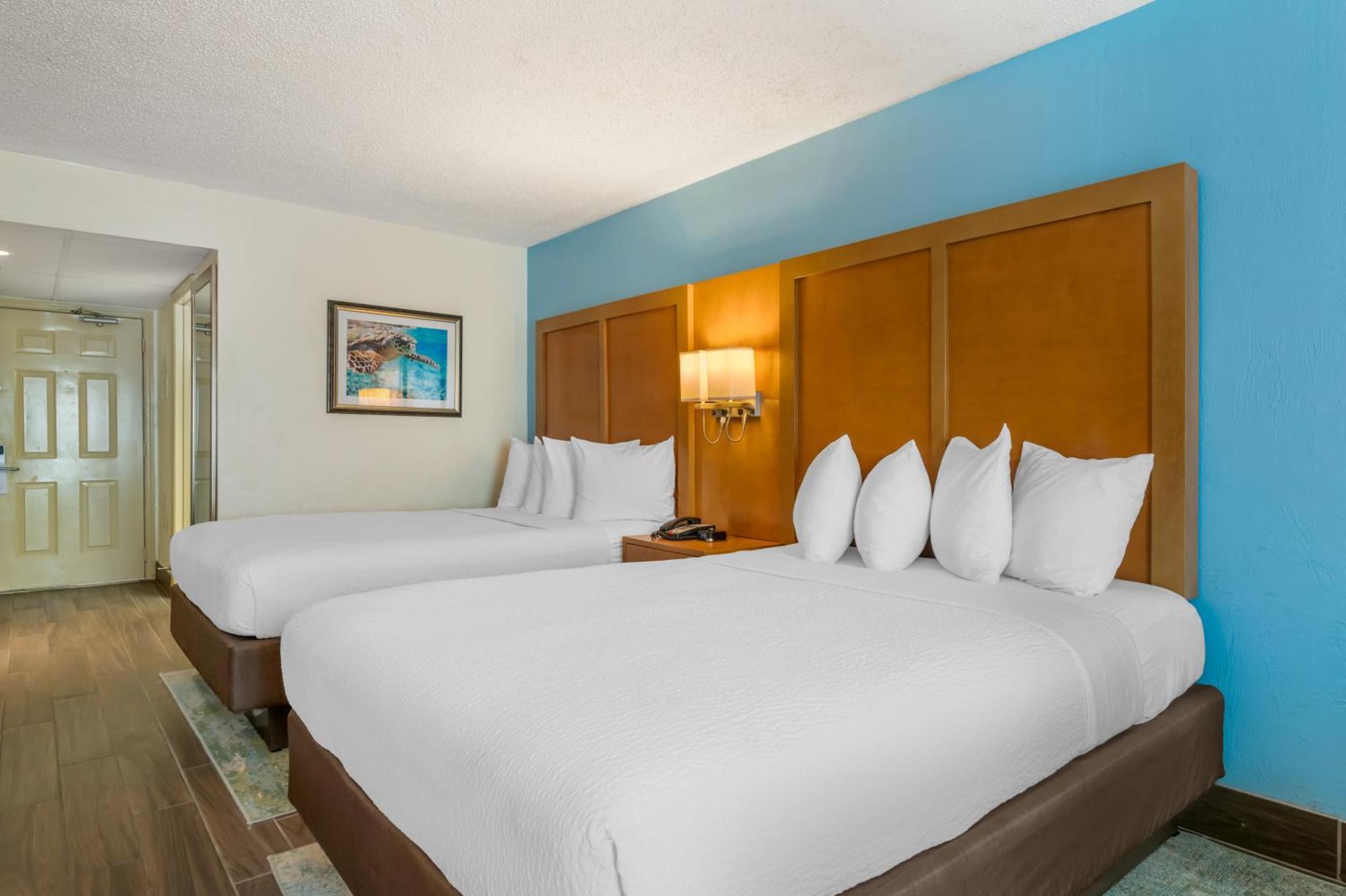 Tropical Winds Resort Hotel Daytona Beach Zewnętrze zdjęcie