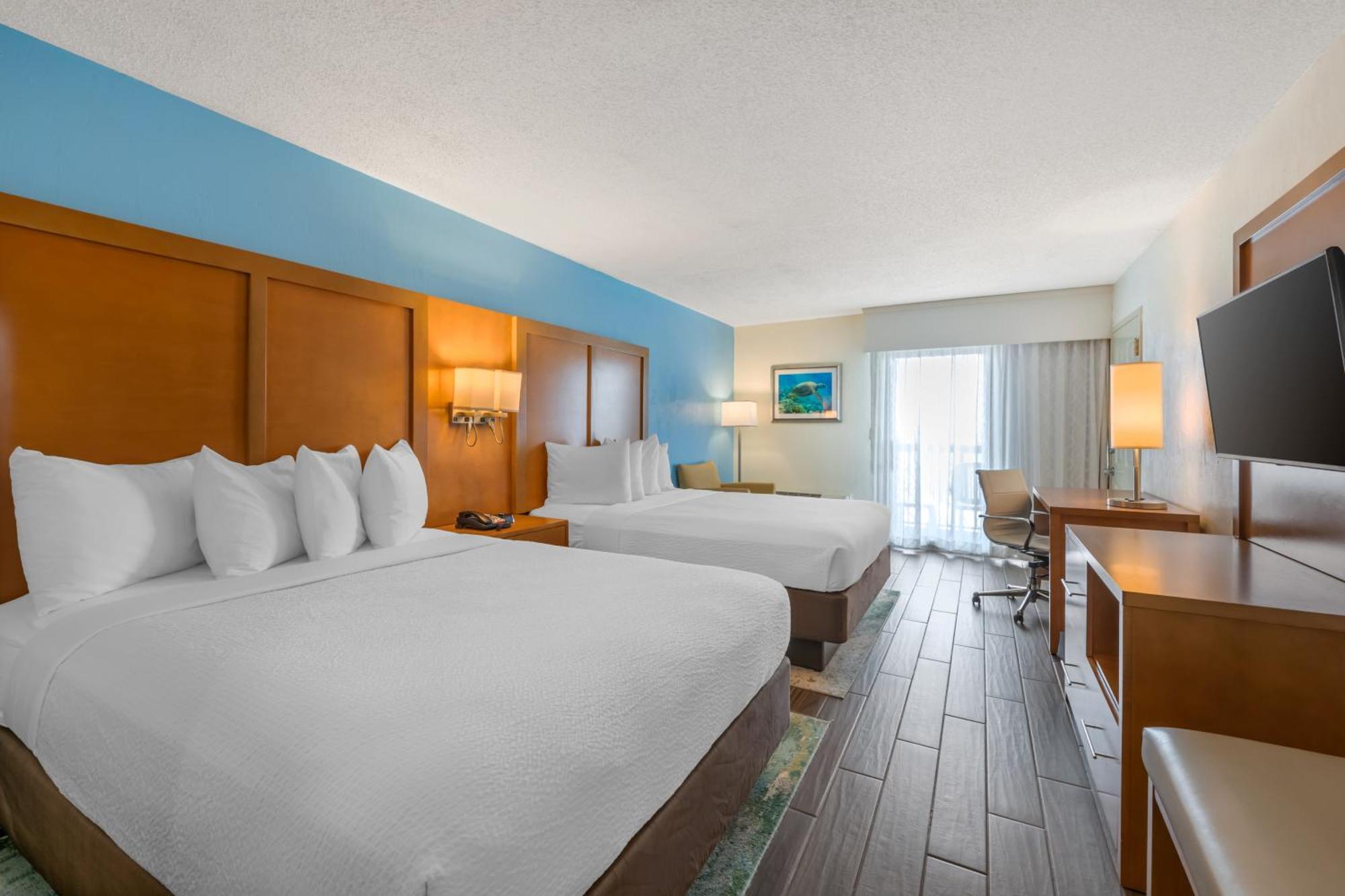 Tropical Winds Resort Hotel Daytona Beach Zewnętrze zdjęcie