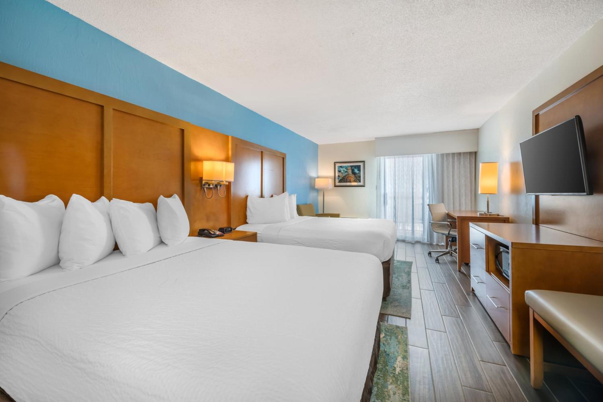 Tropical Winds Resort Hotel Daytona Beach Zewnętrze zdjęcie