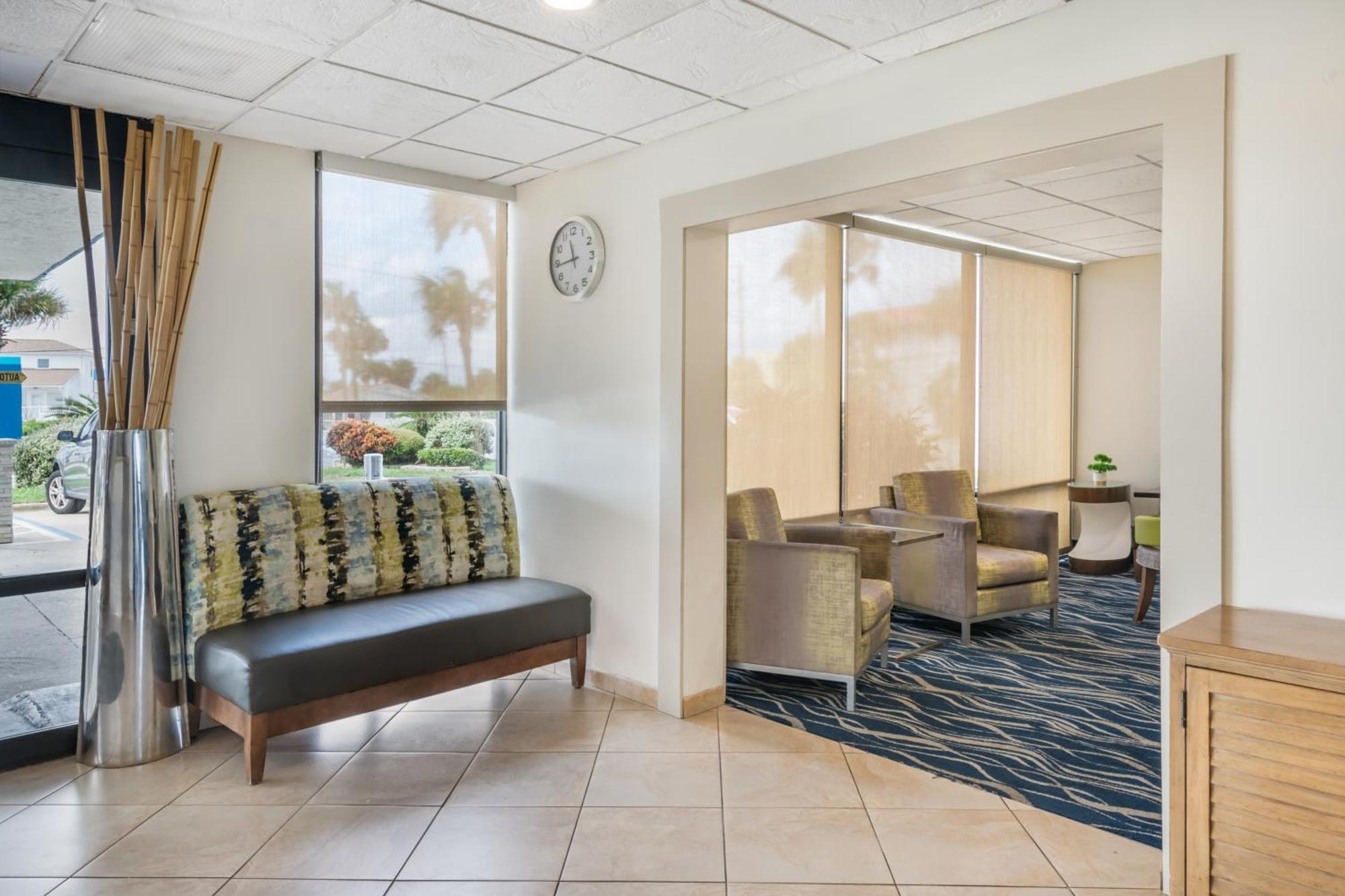 Tropical Winds Resort Hotel Daytona Beach Zewnętrze zdjęcie