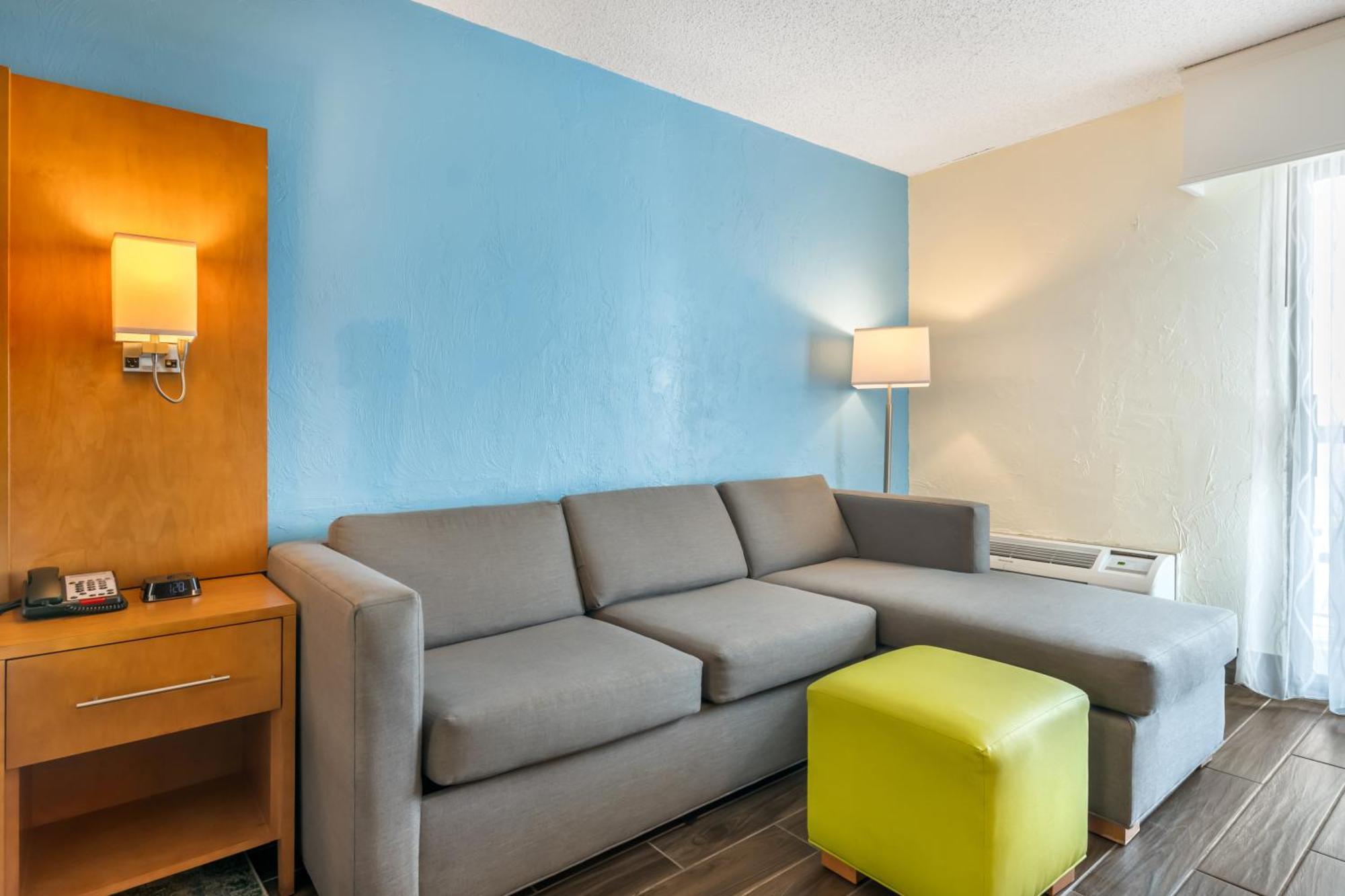 Tropical Winds Resort Hotel Daytona Beach Zewnętrze zdjęcie