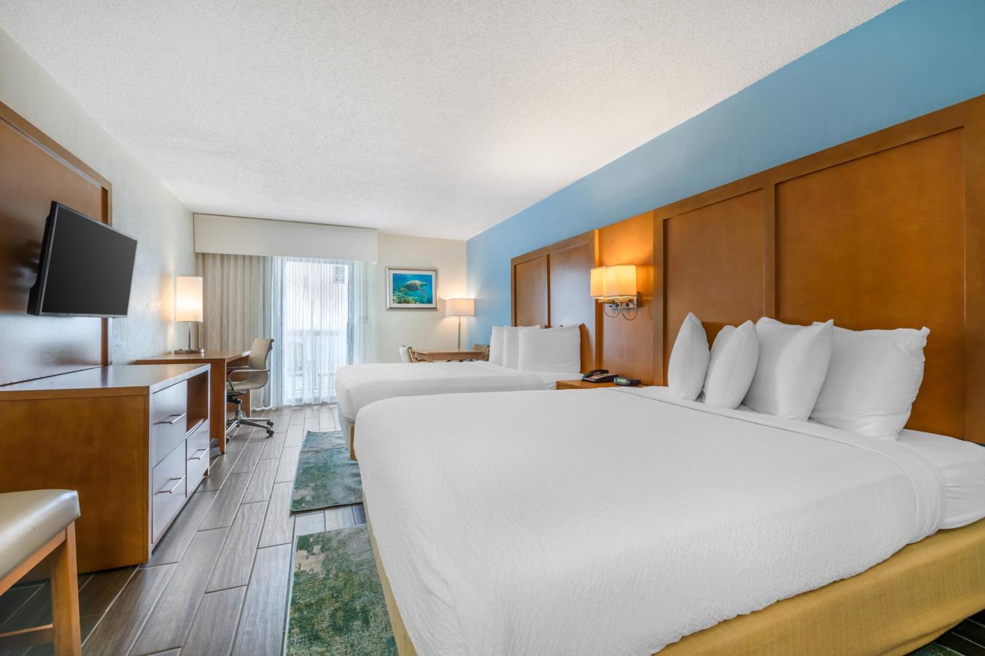 Tropical Winds Resort Hotel Daytona Beach Zewnętrze zdjęcie