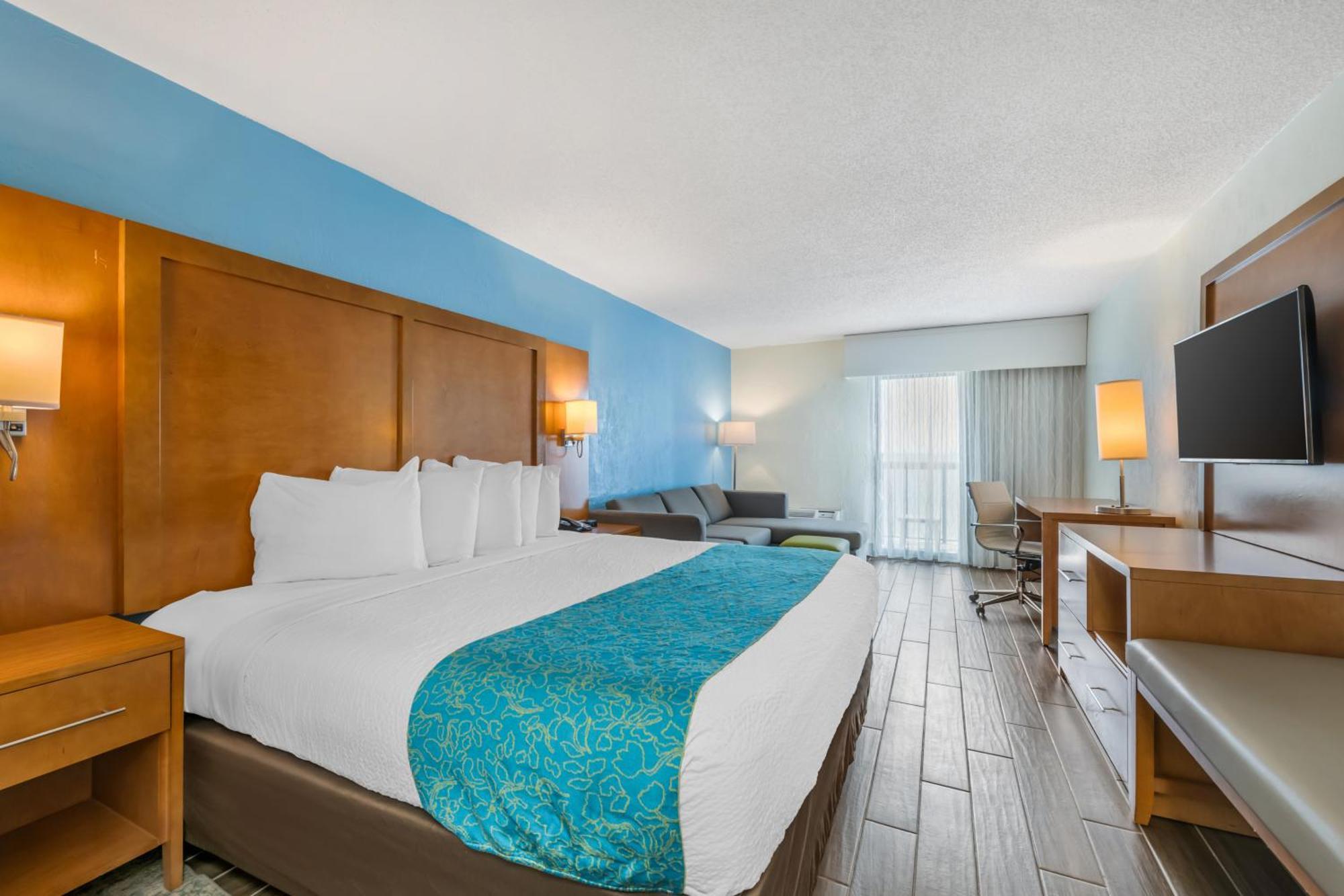 Tropical Winds Resort Hotel Daytona Beach Zewnętrze zdjęcie